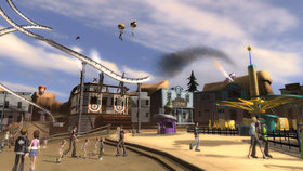 Thrillville: Off the Rails Screenshot from Shacknews