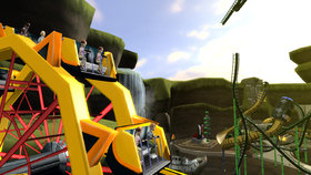 Thrillville: Off the Rails Screenshot from Shacknews