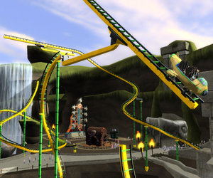 Thrillville: Off the Rails Files