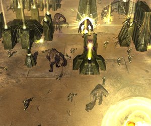 Universe at War: Earth Assault Chat