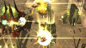 Universe at War: Earth Assault Screenshot from Shacknews