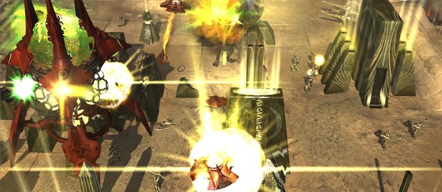 Universe at War: Earth Assault News