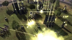 Universe at War: Earth Assault Screenshot from Shacknews