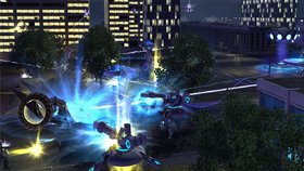 Universe at War: Earth Assault Screenshot from Shacknews