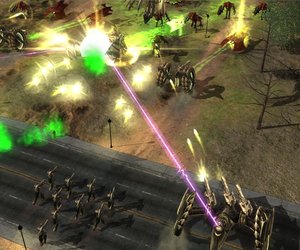 Universe at War: Earth Assault Screenshots