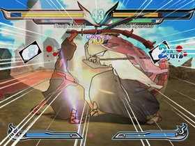 Bleach: Shattered Blade Screenshot from Shacknews