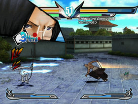 Bleach: Shattered Blade Screenshot from Shacknews