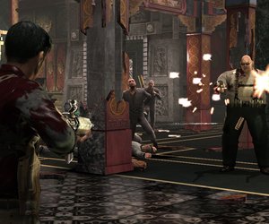John Woo Presents Stranglehold Chat
