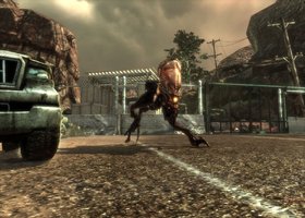 BlackSite: Area 51 Screenshot from Shacknews