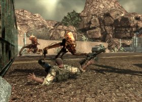 BlackSite: Area 51 Screenshot from Shacknews