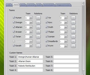 Galactic Civilizations II: Twilight of the Arnor Screenshots