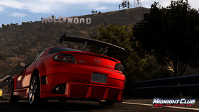Midnight Club: Los Angeles Screenshot from Shacknews