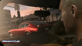 Midnight Club: Los Angeles Screenshot from Shacknews