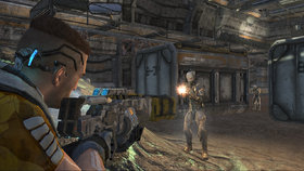 Fracture Screenshot from Shacknews