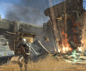 Fracture Screenshots