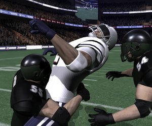 Backbreaker Files