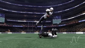 Backbreaker Football Screenshot from Shacknews