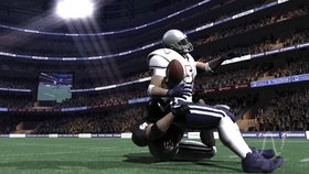 Backbreaker Football Screenshot from Shacknews