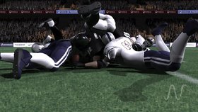 Backbreaker Football Screenshot from Shacknews