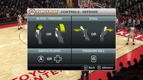 NBA Live 08 Screenshot from Shacknews