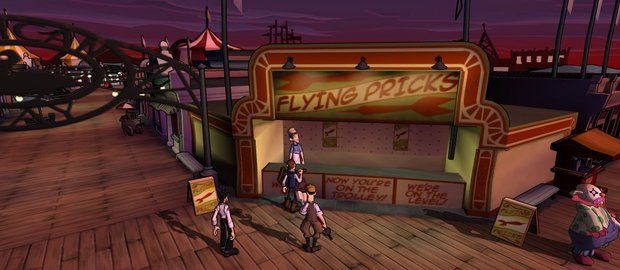 Penny Arcade Adventures: On the Rain-Slick Precipice of Darkness, Ep. 1 News