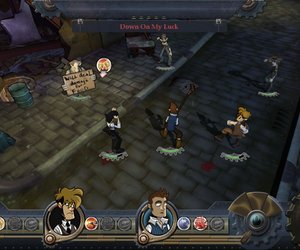 Penny Arcade Adventures: On the Rain-Slick Precipice of Darkness, Ep. 1 Videos