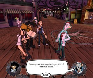 Penny Arcade Adventures: On the Rain-Slick Precipice of Darkness, Ep. 1 Videos