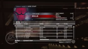 NBA Live 08 Screenshot from Shacknews