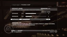 NBA Live 08 Screenshot from Shacknews