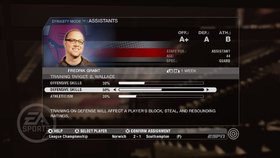 NBA Live 08 Screenshot from Shacknews