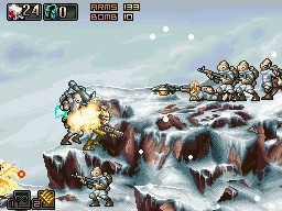 07 Commando Screenshots