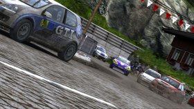 Sega Rally Revo Screenshot from Shacknews