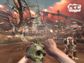 Zeno Clash Screenshot from Shacknews