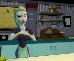 Sam & Max Episode 201: Ice Station Santa Videos