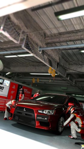 Gran Turismo 5: Prologue Screenshot from Shacknews