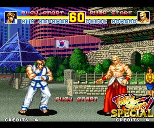 Fatal Fury Special Videos