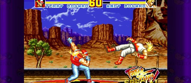 Fatal Fury Special News