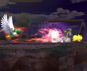 Super Smash Bros. Brawl Screenshot from Shacknews