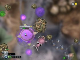 SPORE Screenshot from Shacknews