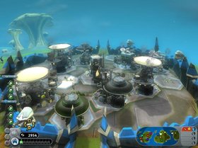 SPORE Screenshot from Shacknews