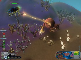 SPORE Screenshot from Shacknews