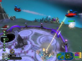 SPORE Screenshot from Shacknews