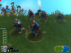SPORE Screenshot from Shacknews