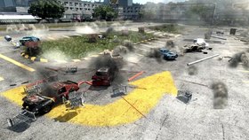 FlatOut: Ultimate Carnage Screenshot from Shacknews