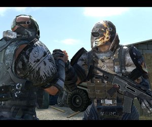 Army of Two Screenshots