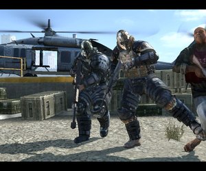 Army of Two Files
