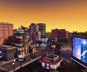 SimCity Societies Chat