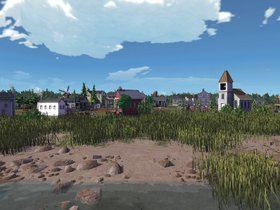 SimCity Societies Screenshot from Shacknews