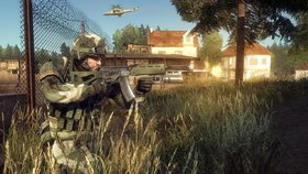 Battlefield: Bad Company Screenshot from Shacknews