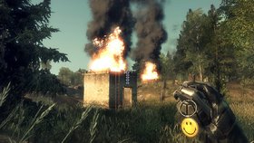 Battlefield: Bad Company Screenshot from Shacknews